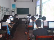 理论培训电脑室